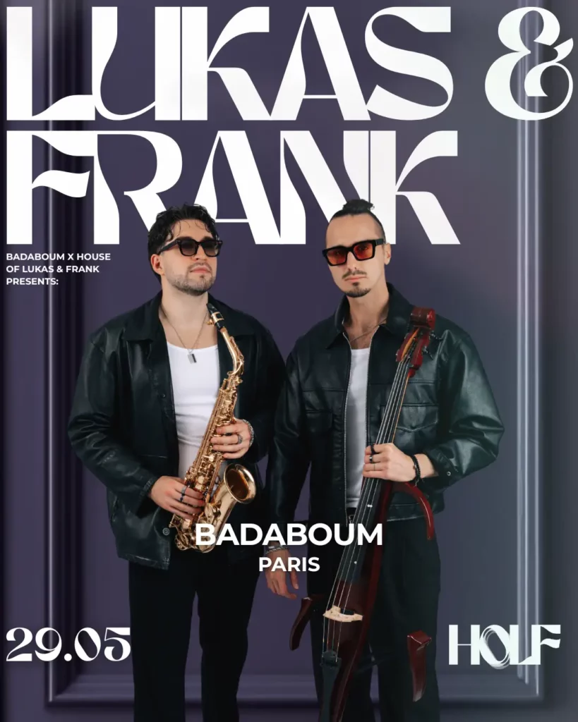 concert – Lukas & Frank