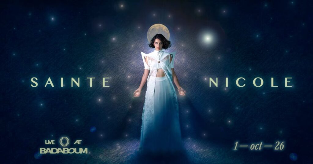 Concert – Saint Nicole