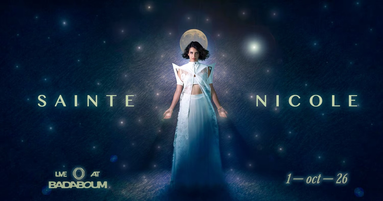 Badaboum — Concert: Saint Nicole