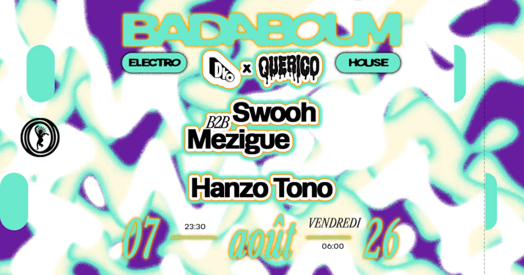 Club — D.KO Records: Swooh, Hanzo Tono, Surprise Guest