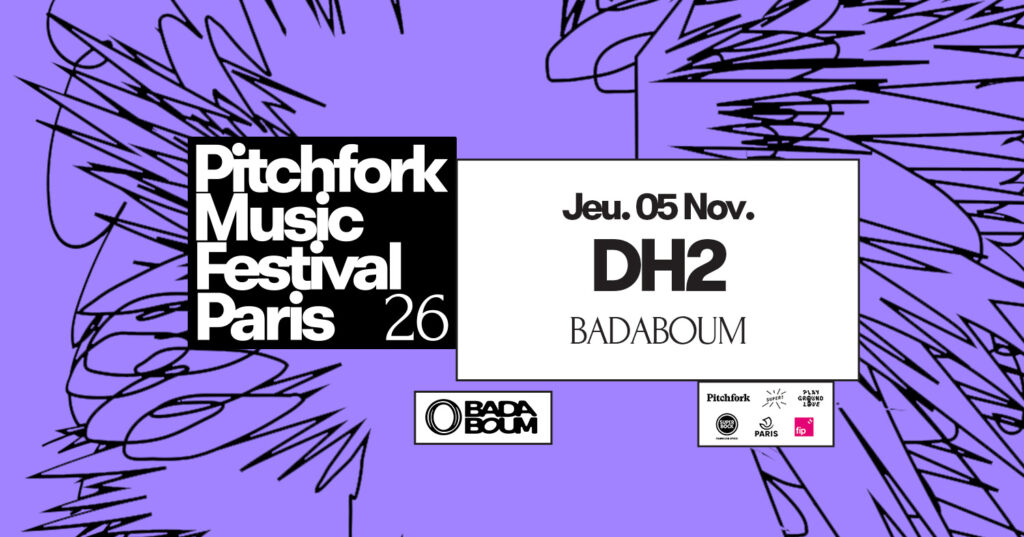 Club — DH2: Pitchfork Music Festival Paris 2026