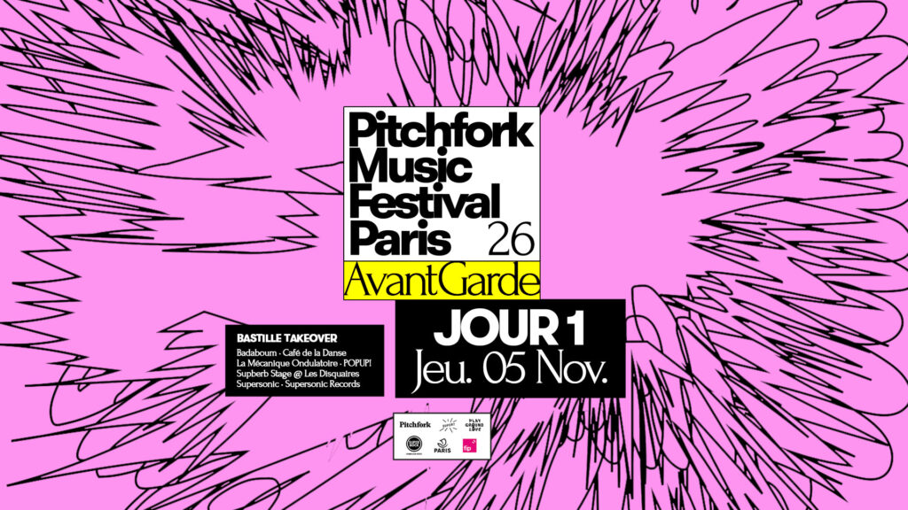 Concert — Pitchfork Avant-Garde