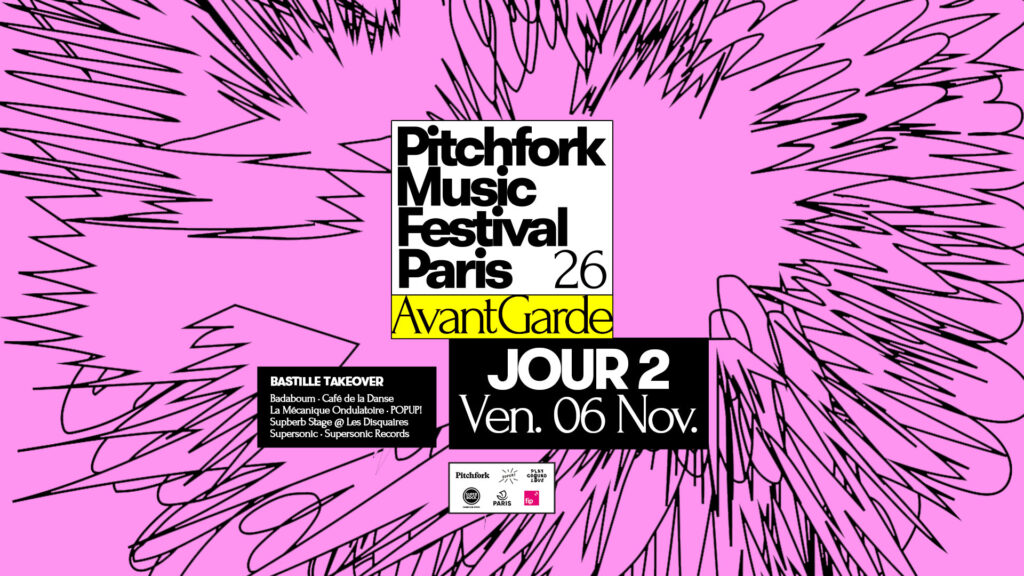 Concert — Pitchfork Avant-Garde