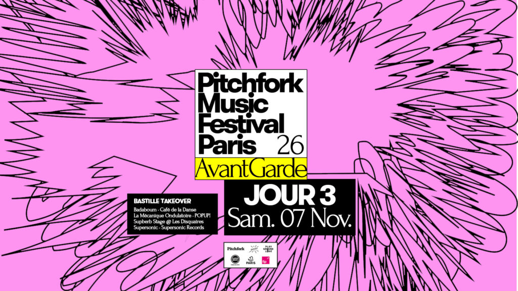 Concert — Pitchfork Avant-Garde