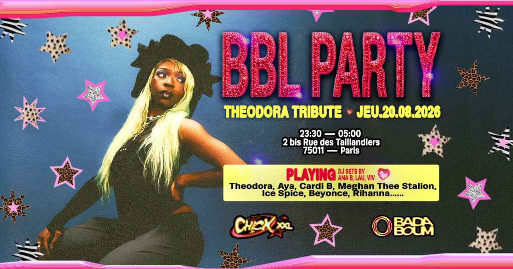 Club — LA CH!CK: BBL PARTY