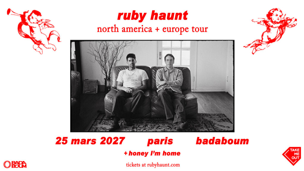 Ruby Haunt + Honey I’m Home