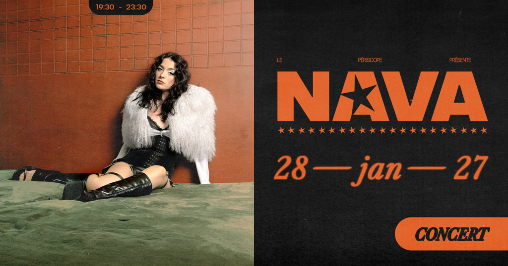 Concert – Nava